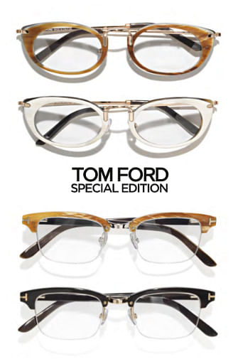 Tom Ford launches 2k glasses